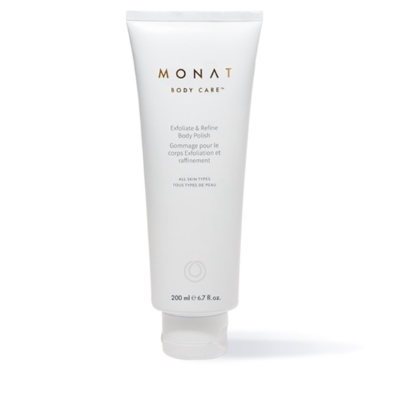 Monat Exfoliate & Refine Body Polish brand new - Picture 1 of 6